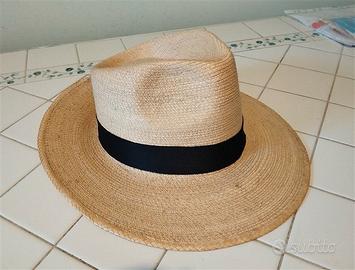 Cappello Panama n paglia