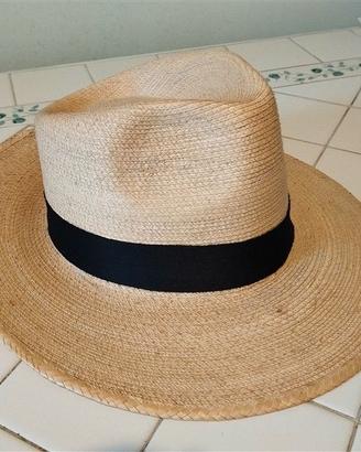 Cappello Panama n paglia