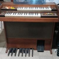 Organo eletronico funzionante