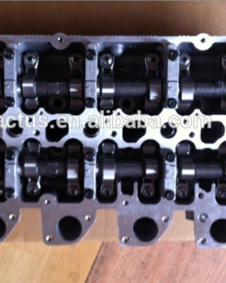Testata nuova completa 4d56 mitsubishi 16v 2500 d