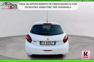 PEUGEOT 208 1.2 -BENZINA-NEOPATENTE-GARANZIA TCARS
