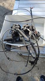 Impianto frenante Malaguti Spidermax 500 GT