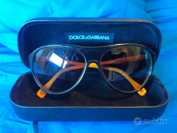 Occhiali da sole D&G