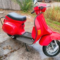 Piaggio Vespa PK 50 xl rush