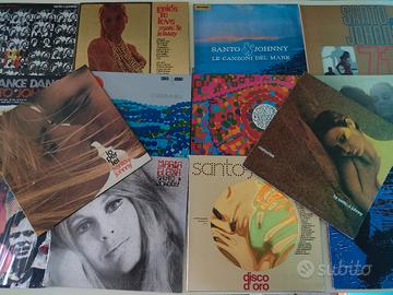 LP 33 giri Santo & Johnny