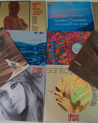 LP 33 giri Santo & Johnny