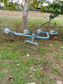 ranghinatore a stelle 