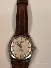 Longines Silvergines vintage cal  23ZS Ref. 9100-1