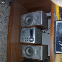Stereo CD