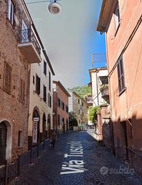 Monte compatri elegante bilocale arredato