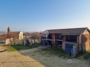 CASA SEMINDIPENDENTE A TIGLIOLE