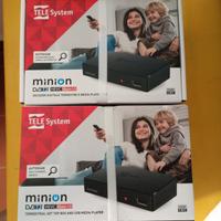 decoder nuovi mai usati 