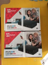 decoder nuovi mai usati 