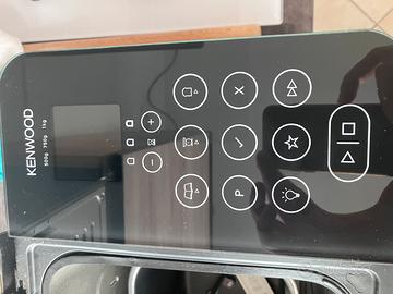 Kenwood Macchina per il pane BM450