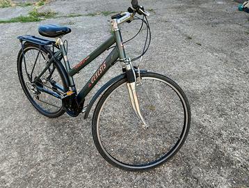 bicicletta Genesis MTB