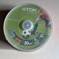 Mini DVD TDK 30 minuti