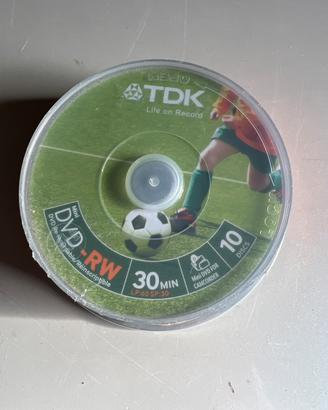 Mini DVD TDK 30 minuti