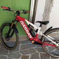 Ebike Gas Gas in taglia S