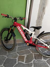 Ebike Gas Gas in taglia S