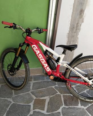 Ebike Gas Gas in taglia S