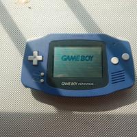 Game boy advance