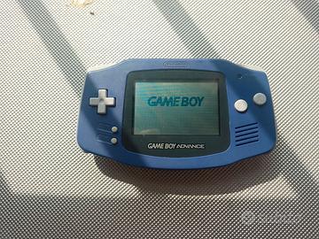 Game boy advance