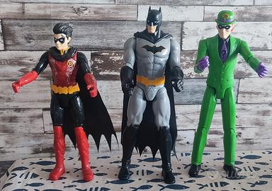 action figure Dc Comics 
