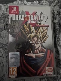 Dragon Ball Xenoverse 2 - Nintendo Switch