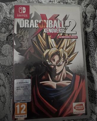 Dragon Ball Xenoverse 2 - Nintendo Switch