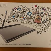 Tavoletta grafica Wacom -Intuos