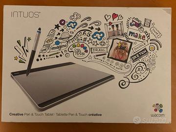 Tavoletta grafica Wacom -Intuos