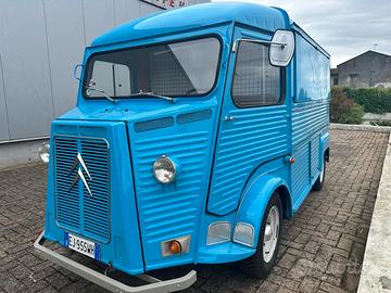 CITROEN HY ANNO 1972