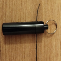 Custodia porta tappi per orecchie