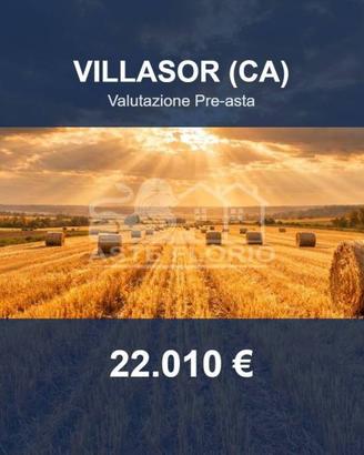 Immobile in asta di 5645 m² a Villasor