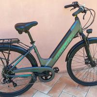 Bici elettrica Torpado Venere 350w