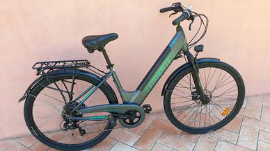 Bici elettrica Torpado Venere 350w