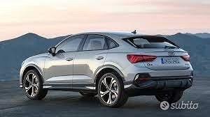 Ricambi usati per audi q3 sportback