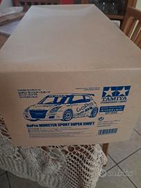 tamiya  carrozzeria 1/10 swift go pro 51545