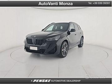 BMW X1 xDrive 30e Msport