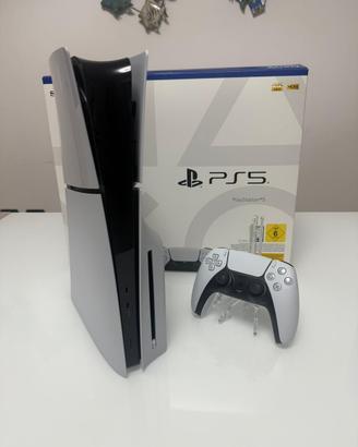 PS5 / PLAYSTATION 5 - GARANZIA GIUGNO 2026