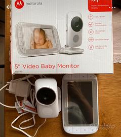 Motorola baby monitor