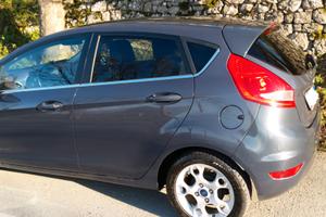 Ford Fiesta 2012 incidentata ma funzionante