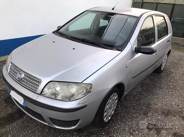 Fiat Punto Classic 1.3 MJT 5 porte Active