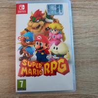 Super Mario Rpg Nintendo Switch