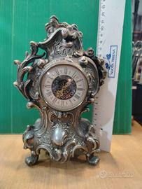 OROLOGIO in Peltro- Anni 60