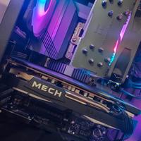 Scheda video MSI Radeon RX 6650 XT 8GB