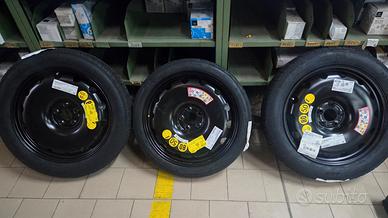 ruotino di scorta per Mercedes