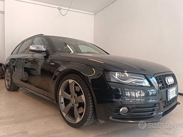 Audi S4 Avant 3.0 TFSI quattro S tronic MOTORE KM 