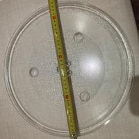 Piatto girevole 34 cm per forno a microonde