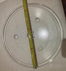Piatto girevole 34 cm per forno a microonde